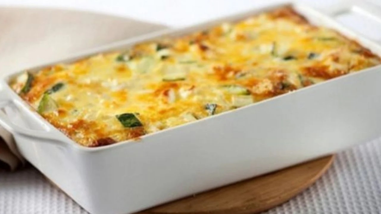 soufflé de zapallitos