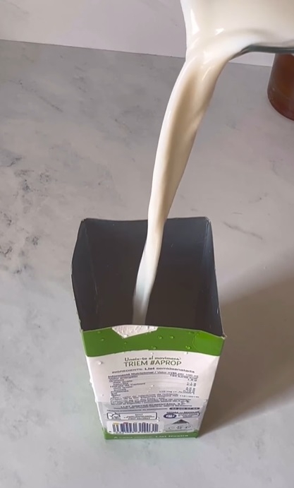 caja de leche