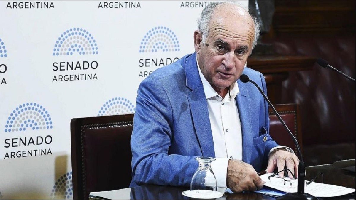 parrilli perfil