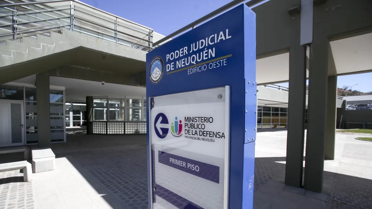 primer piso poder judicial