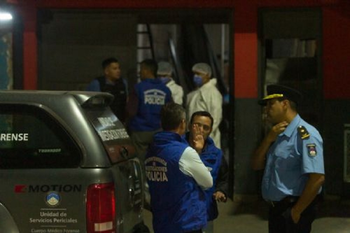 detencion menores caso caliani
