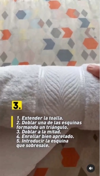 Toallas 5