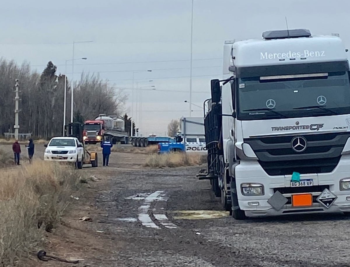 derrame ruta petrolera aaa