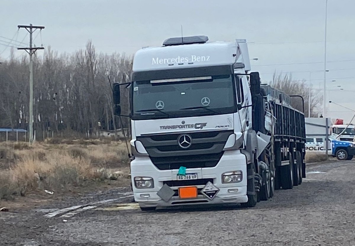 derrame ruta petrolera 2