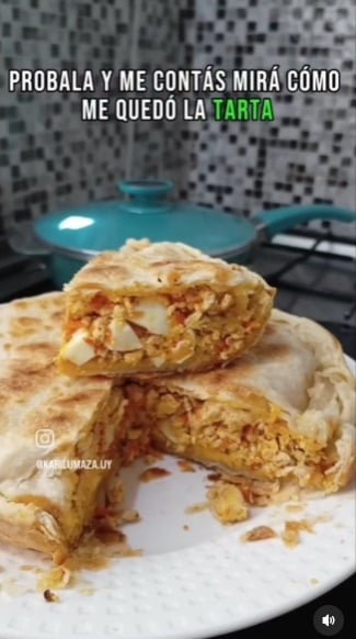 Masa hojaldrada 1