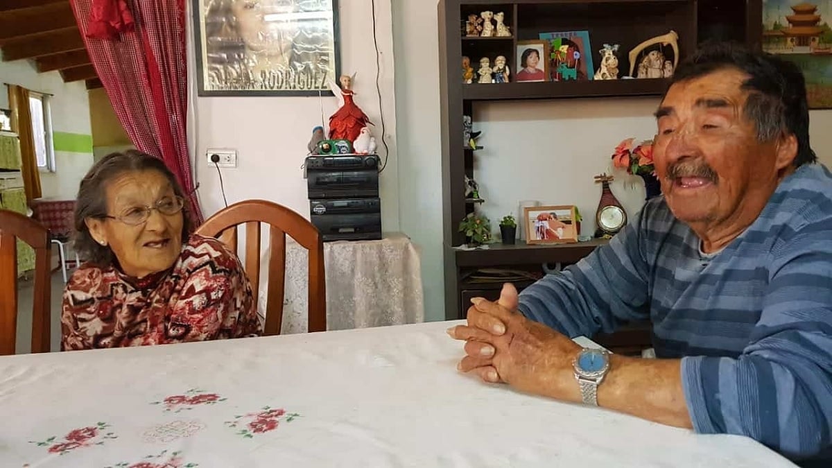 flor y miguel