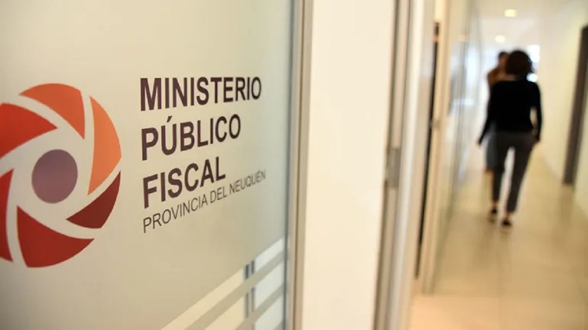 ministerio publico fiscal neuquen