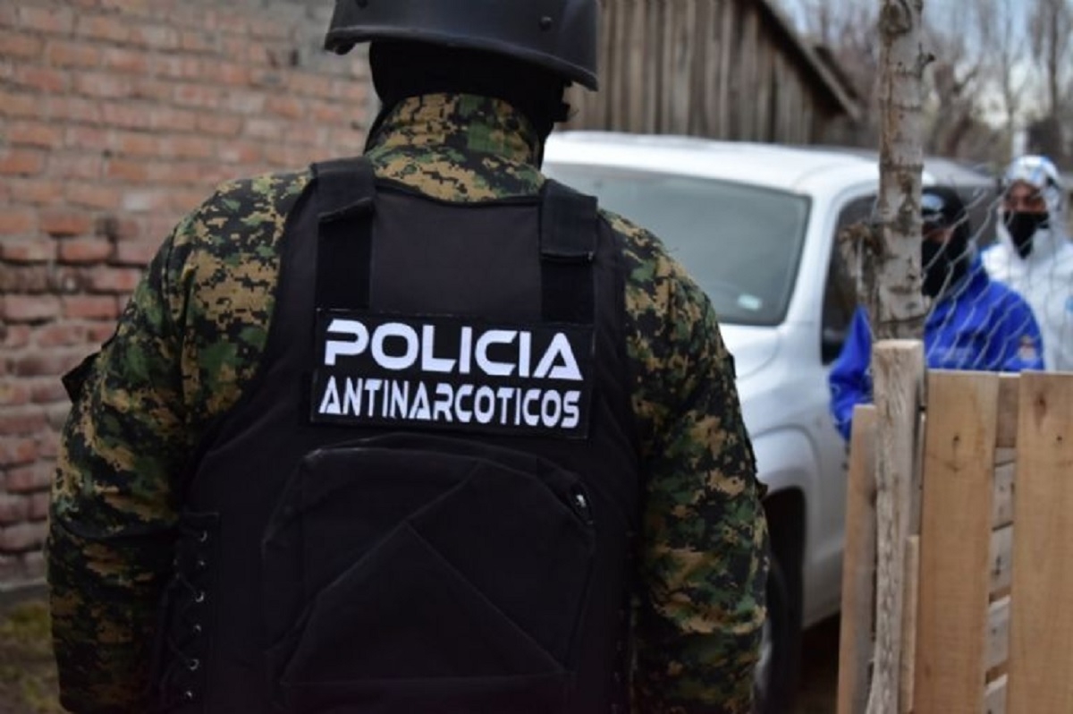 policia antinarcoticos