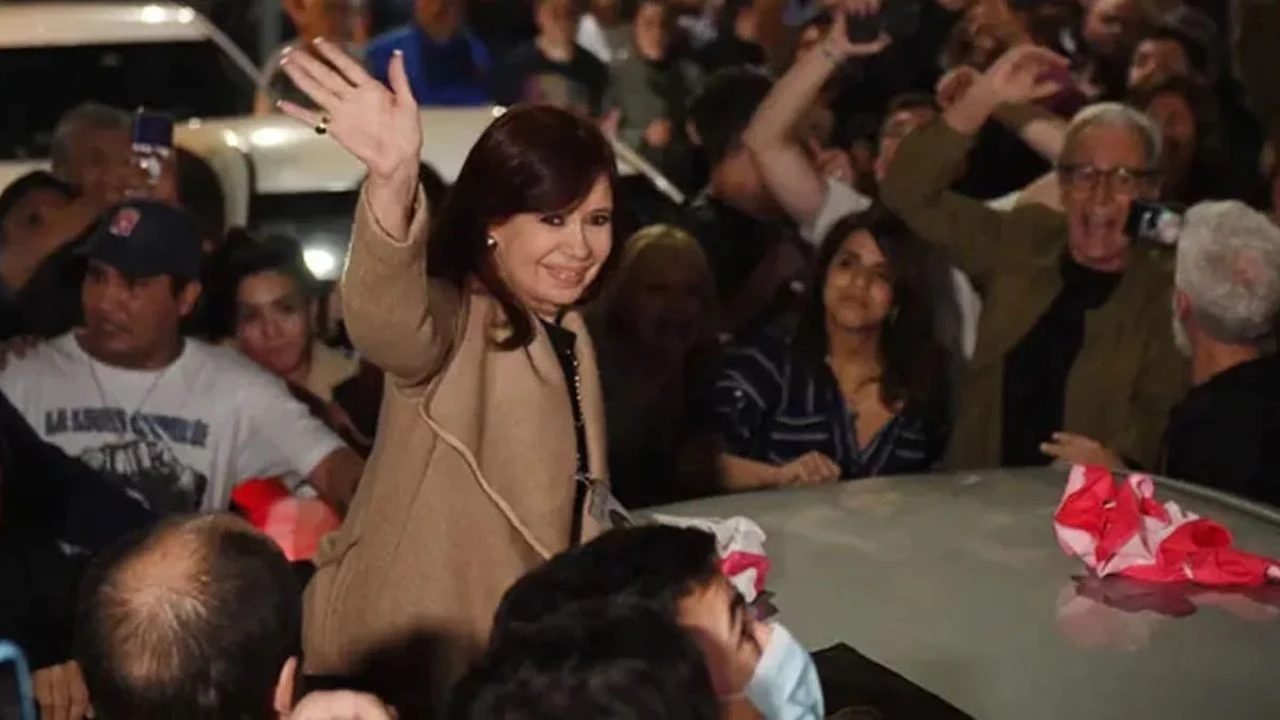 cristina kirchner 3