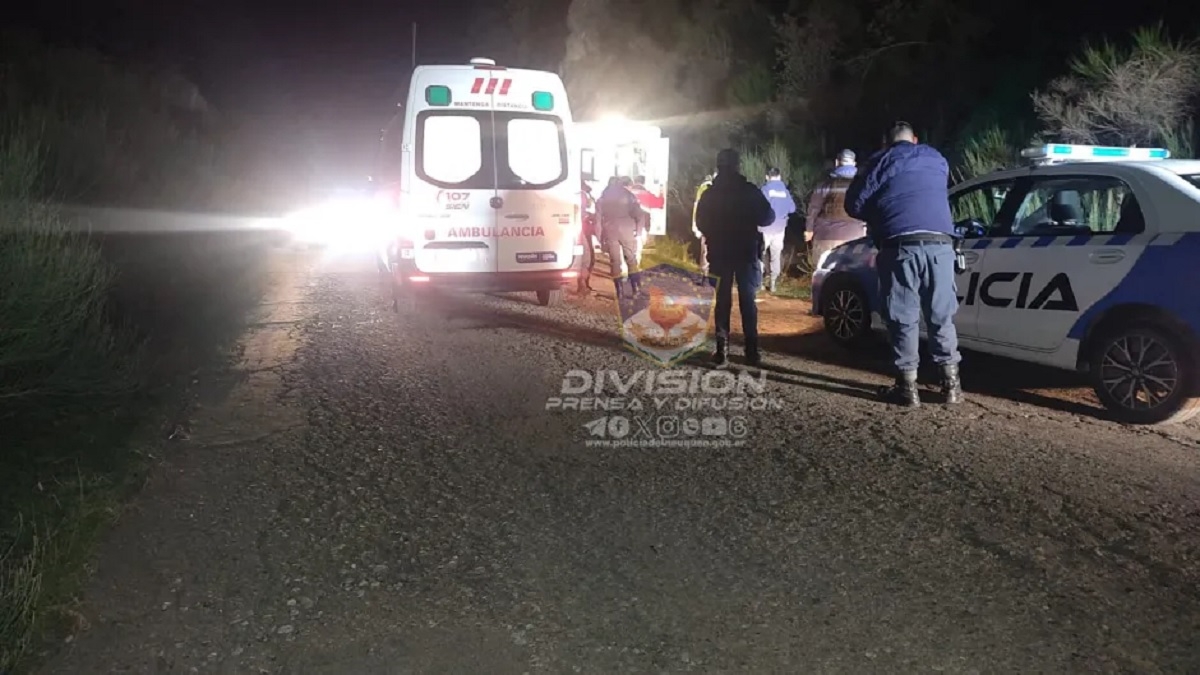 motociclista muerto smandes