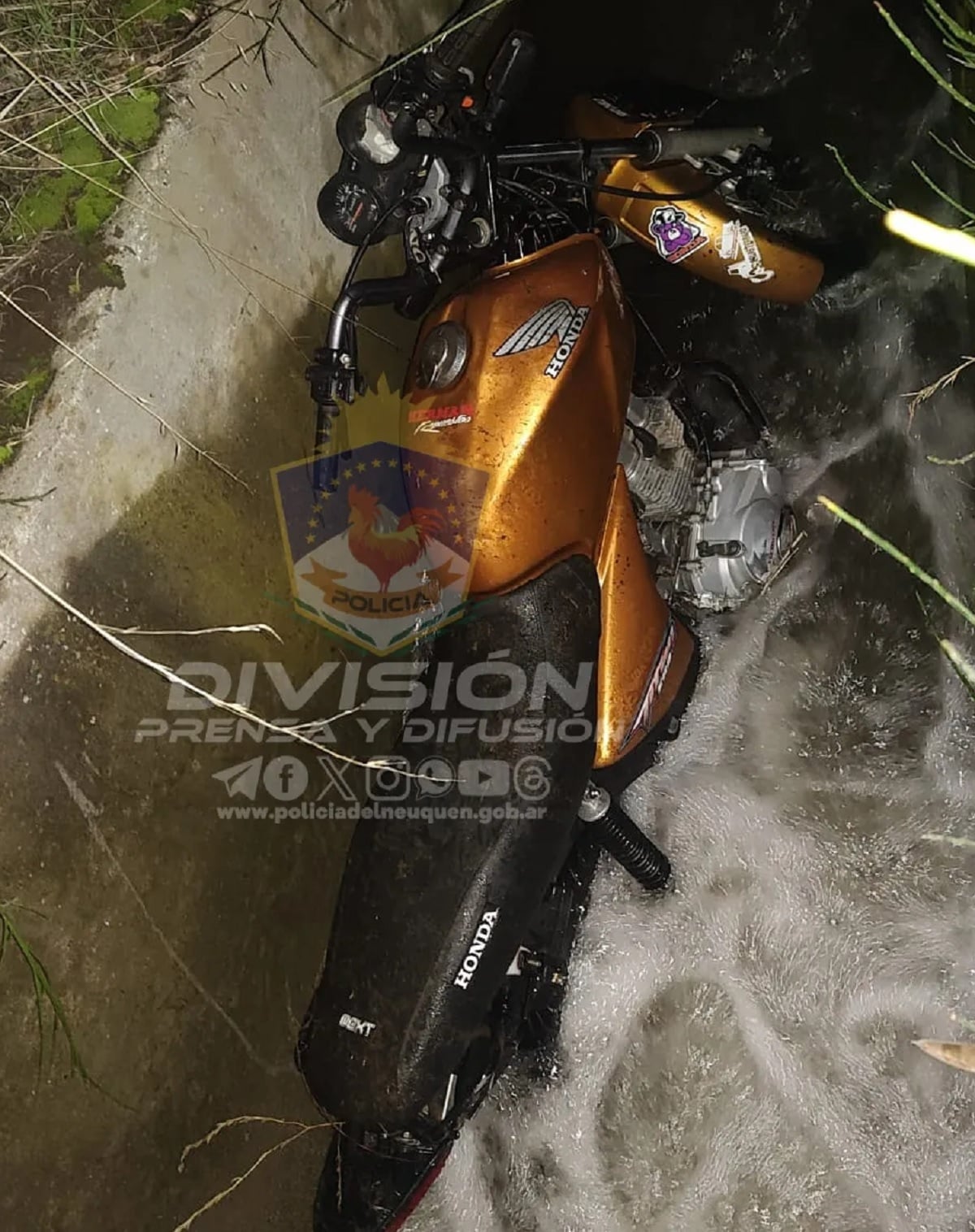 motociclista muerto smandes 1