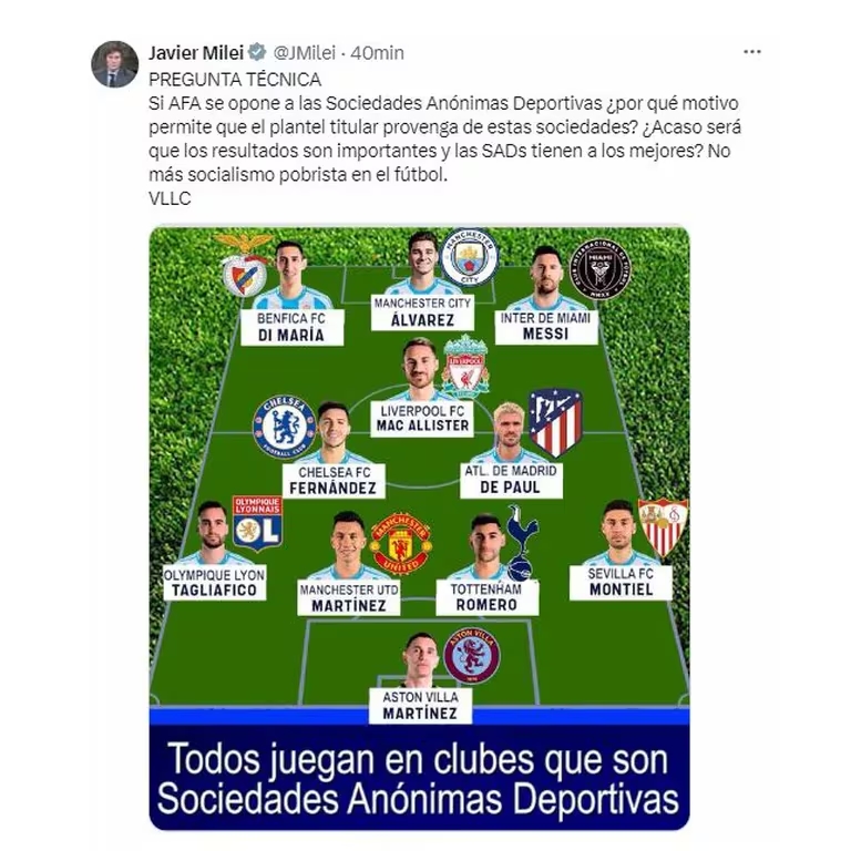 javier m 2