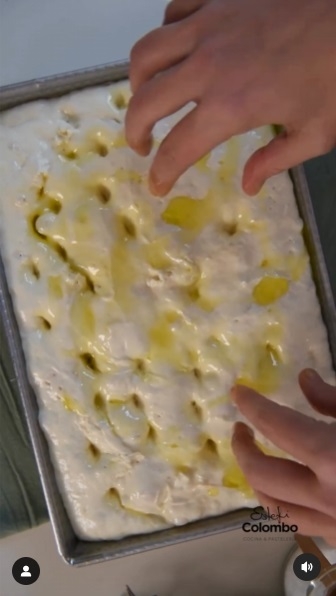 Focaccia 8