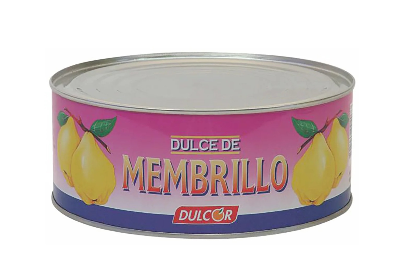 Latas de membrillo