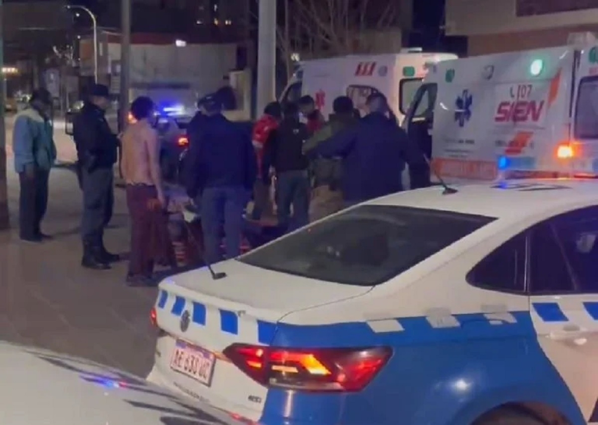 ataque en barrio nuevo
