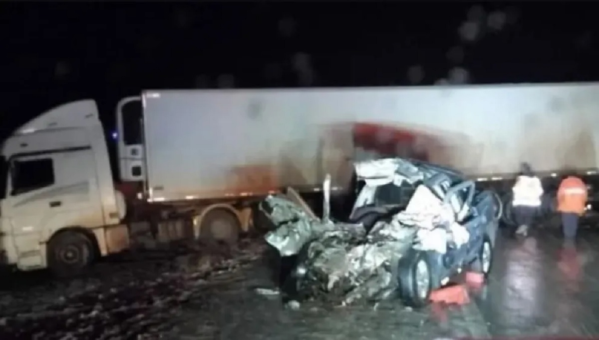 tragedia la angostura