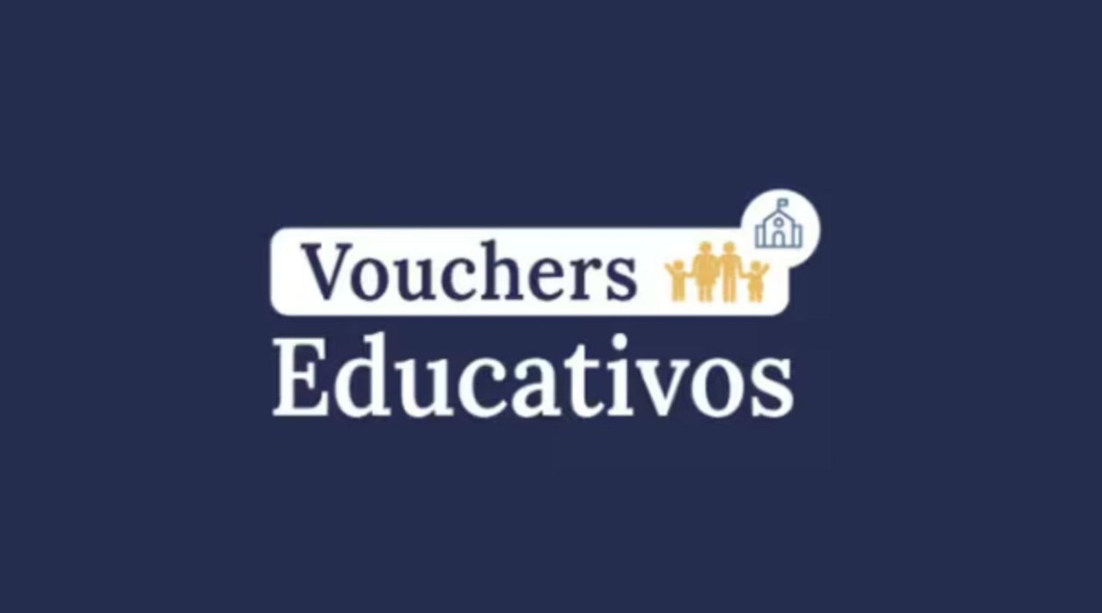 vouchers educativos