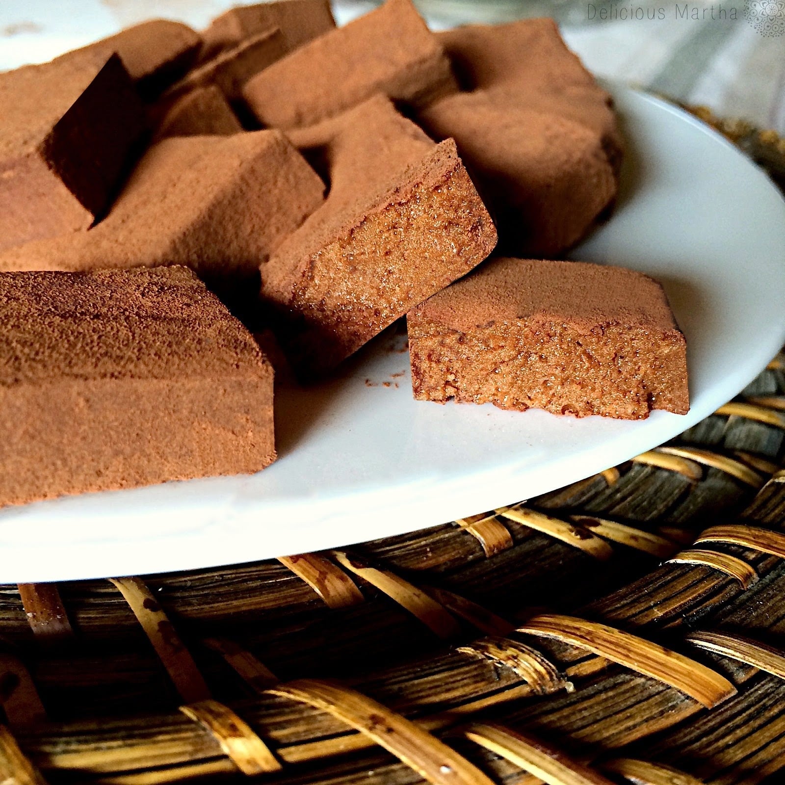 Marshmallows de chocolate 3 2