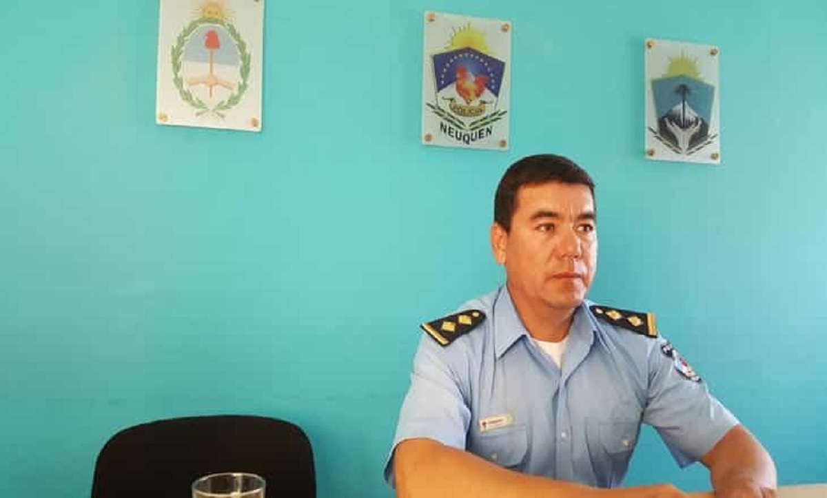 Comisario inspector Vinet