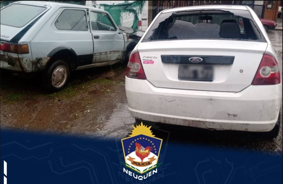 demorados policia de nqn