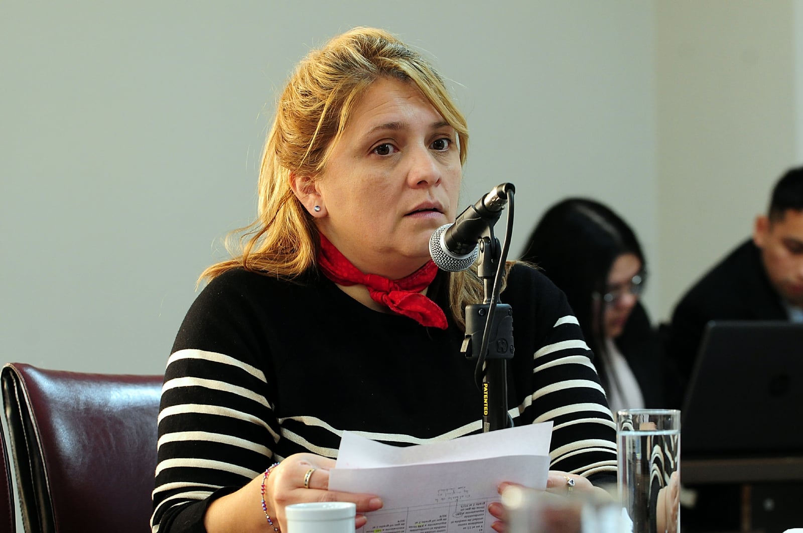 diputada cabeza
