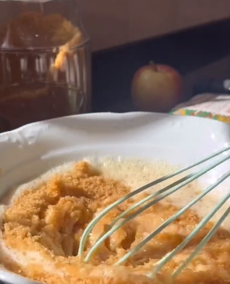 Torta de manzana2