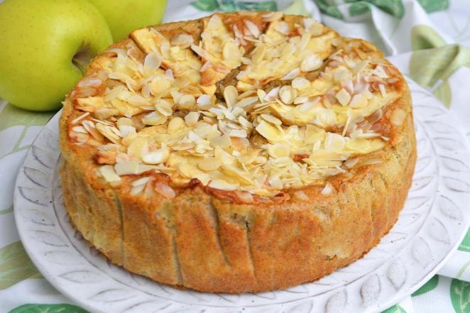 Torta de manzana1