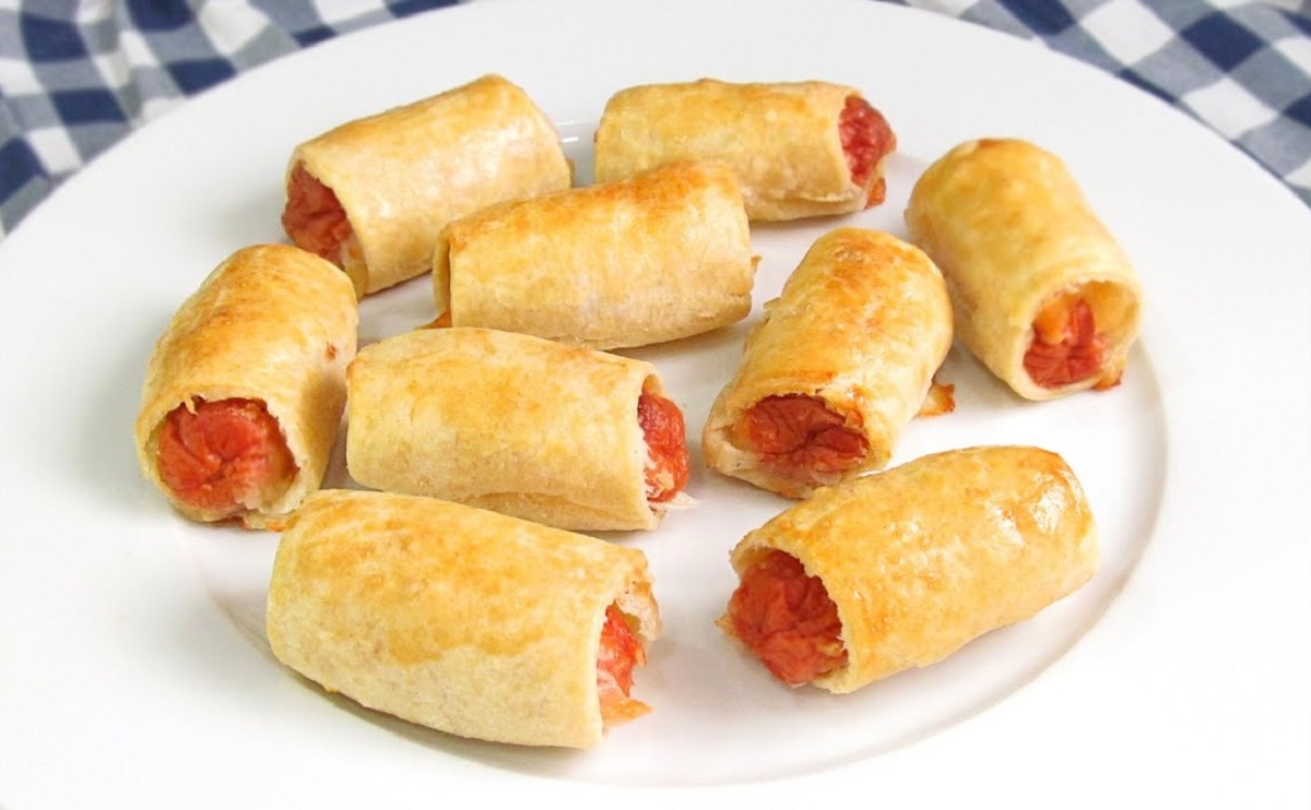 Mini panchos