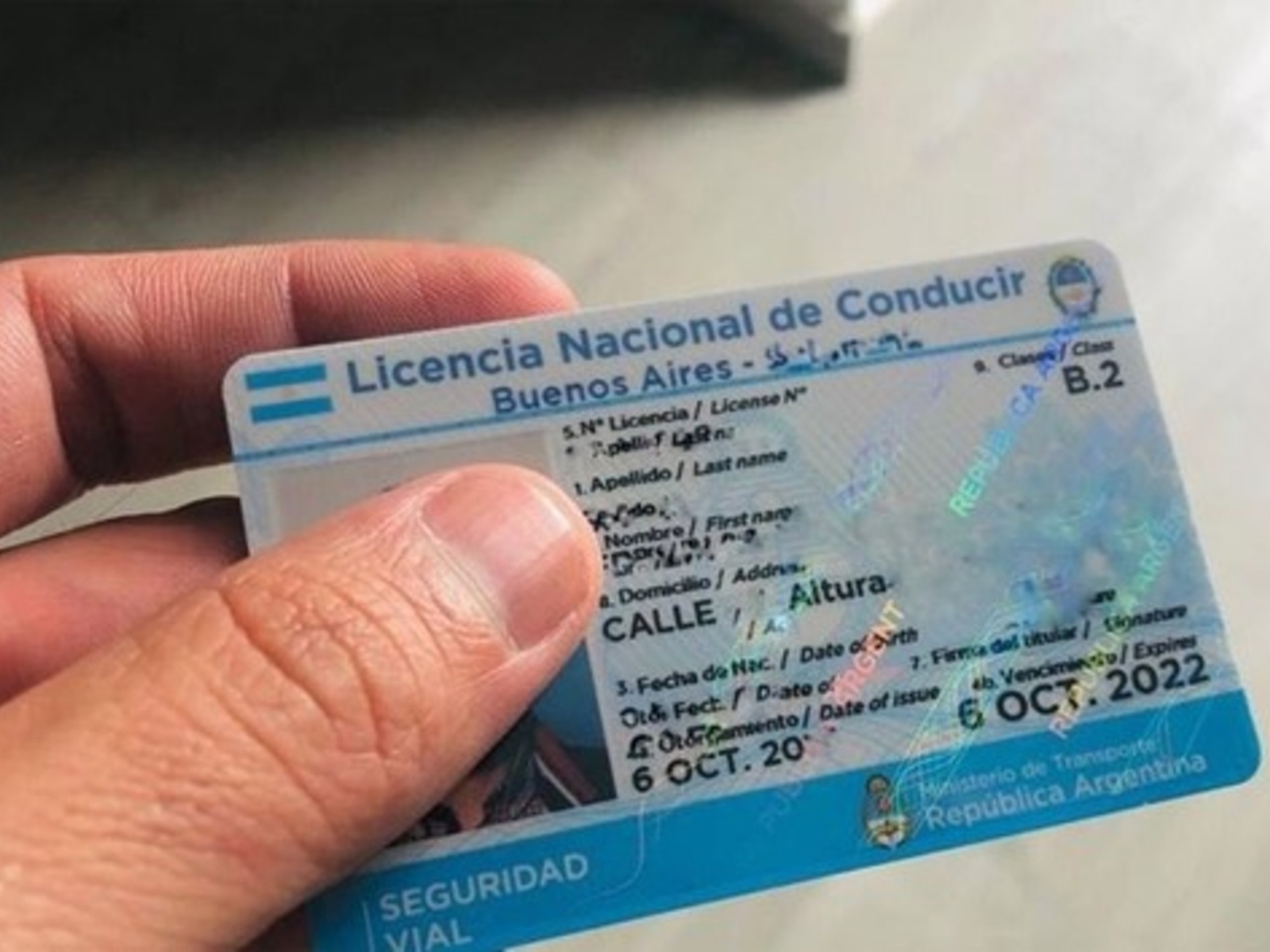licencia 2