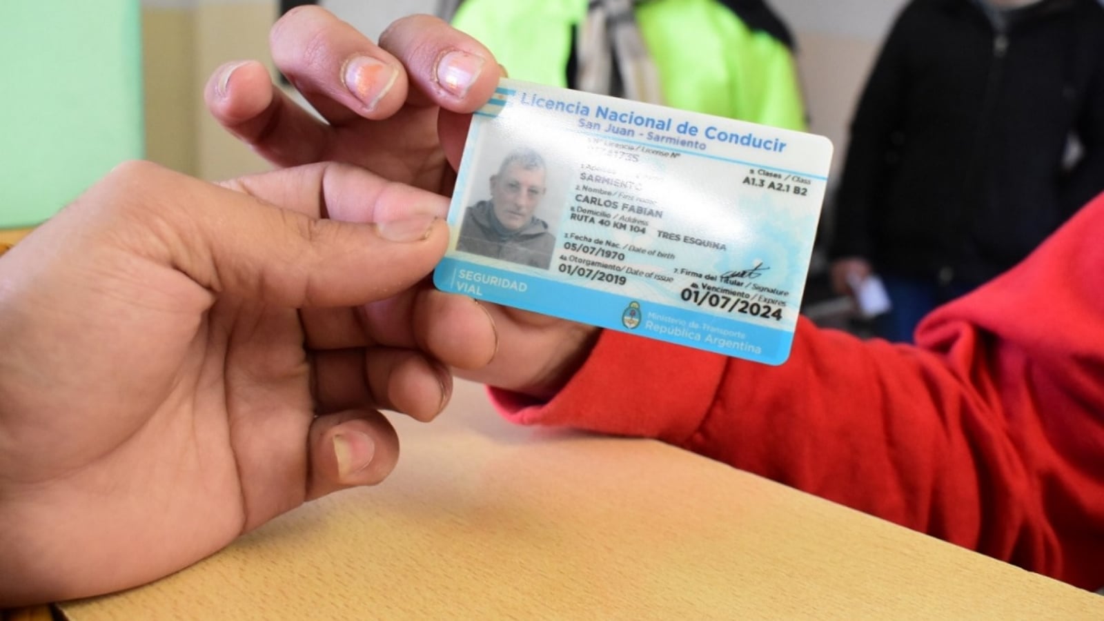 licencia