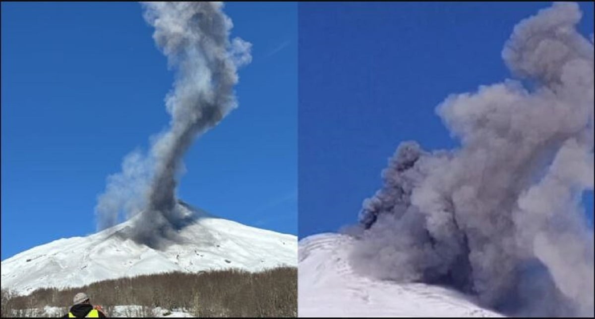 villarrica bio bio chile