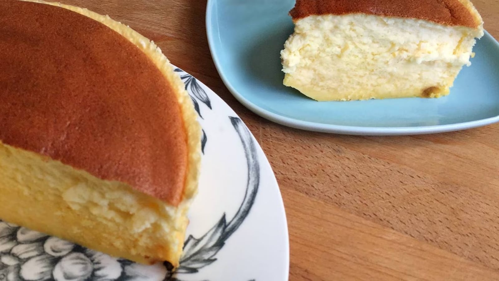 Budín de queso