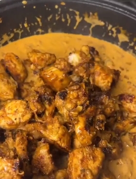 Pollo a la crema3