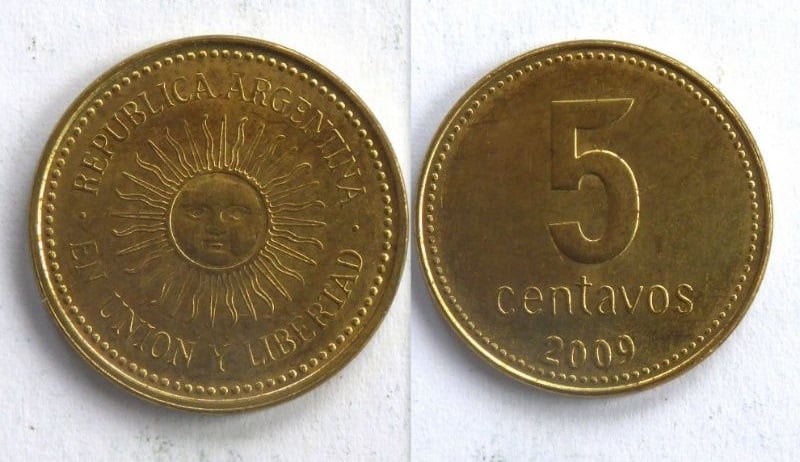 Monedas 3