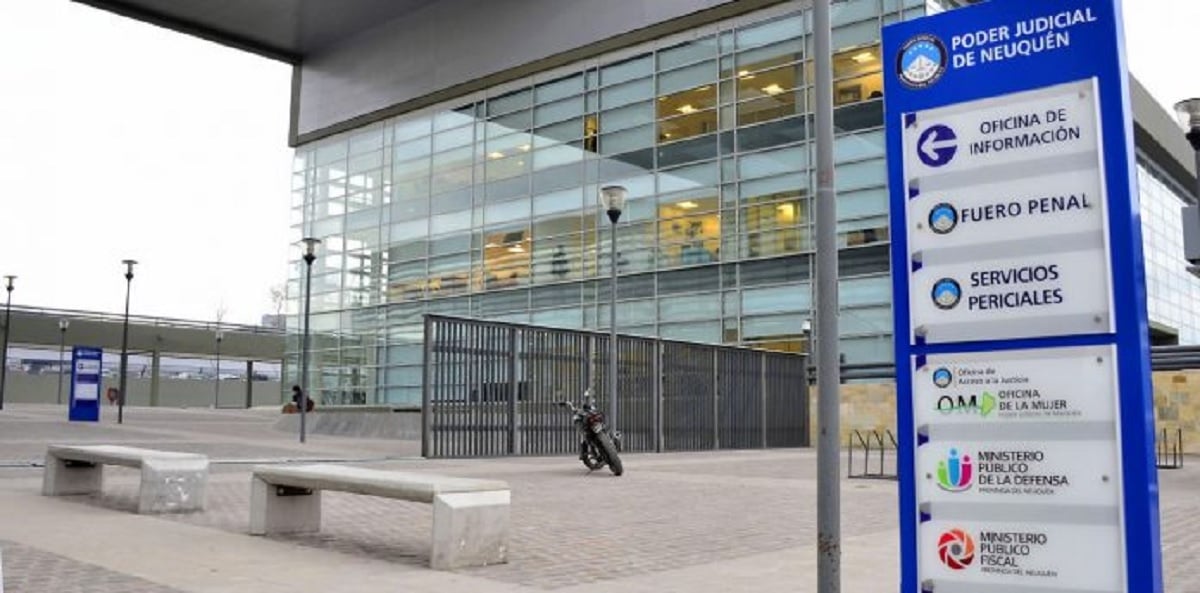 acceso a la ciudad judicial neuquen