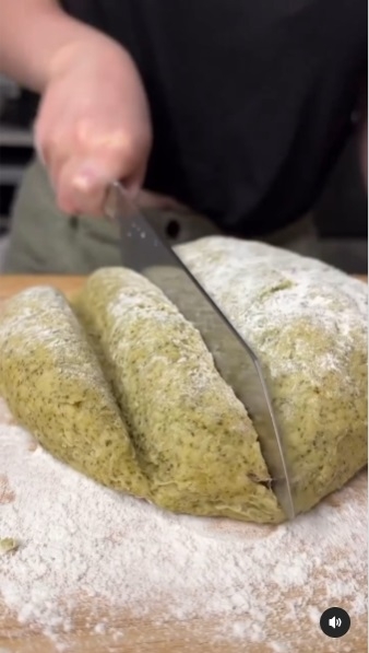 Ñoquis de brocoli 5