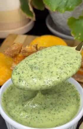 Salsa de cilantro1