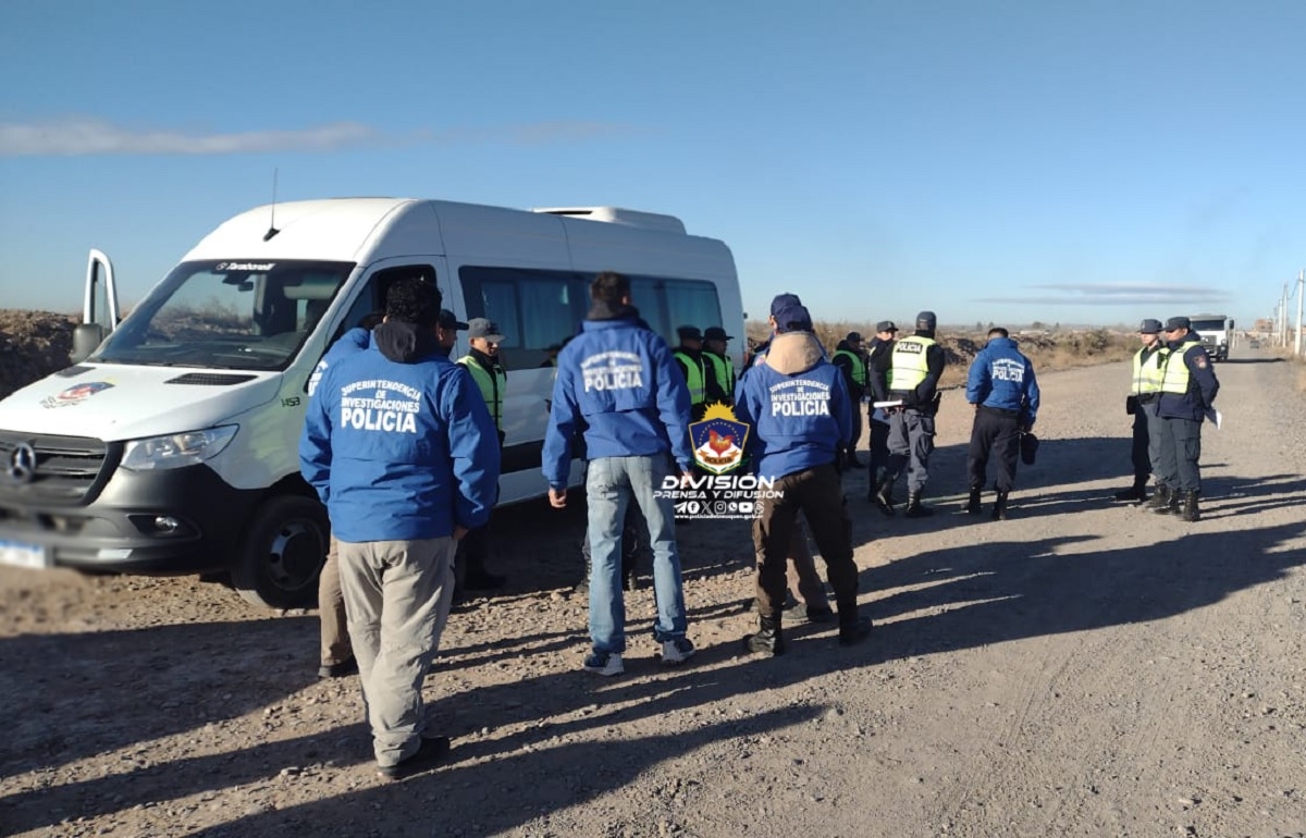 rastrillaje en la meseta 1