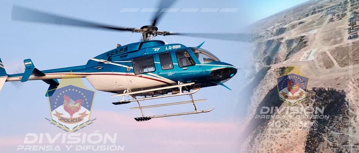 helicoptero busca a luciana 1