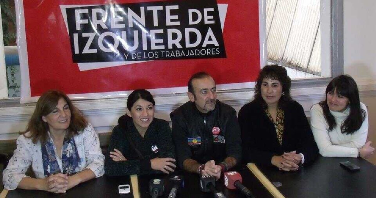 frent de Izquierda neuquen