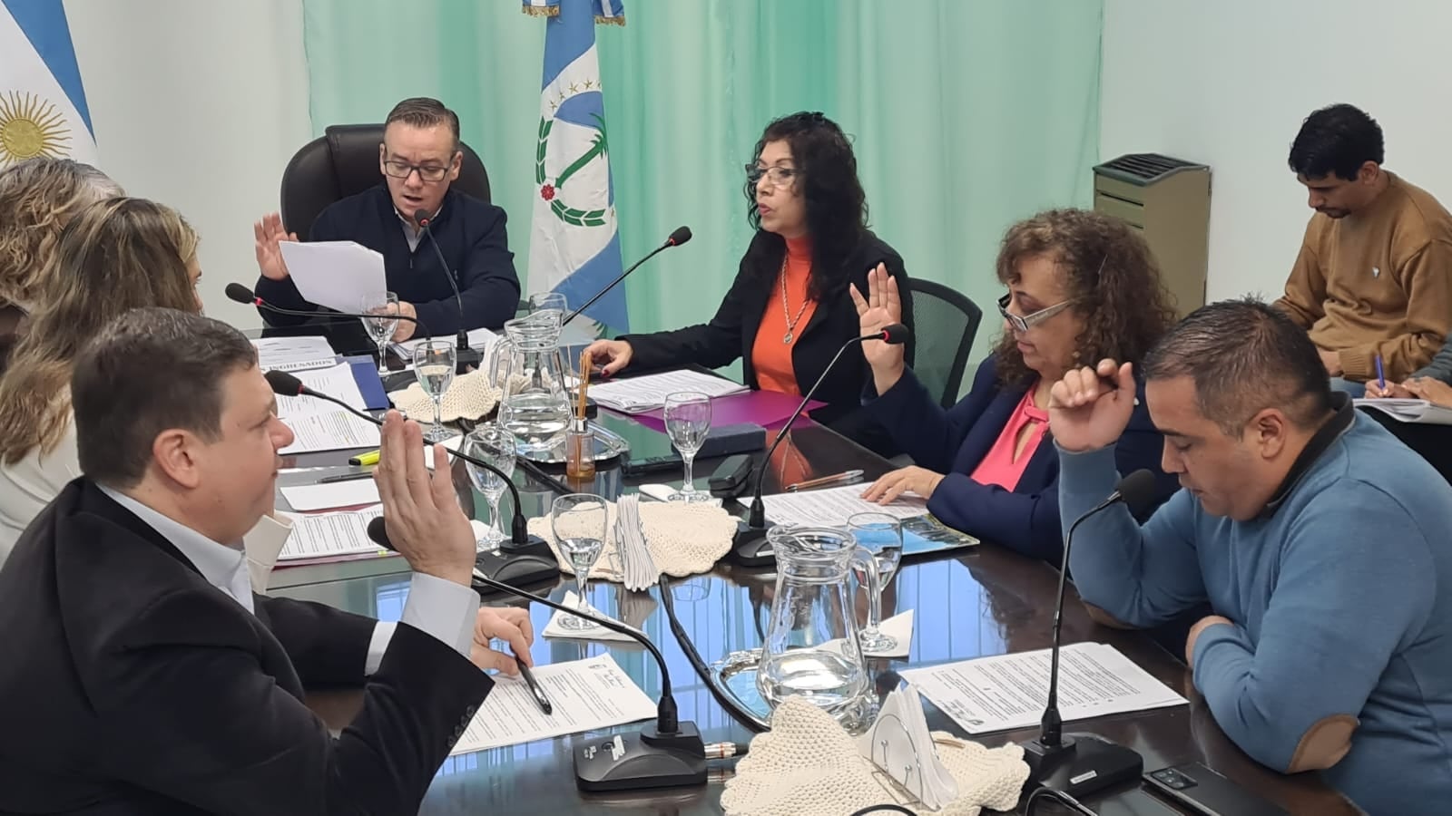 deliberante huincul