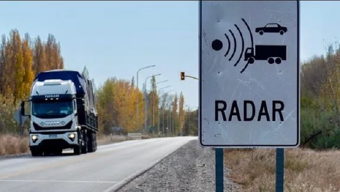 radar face