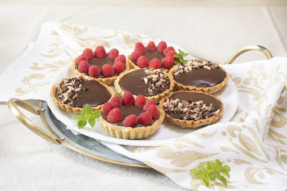 Mini tartas