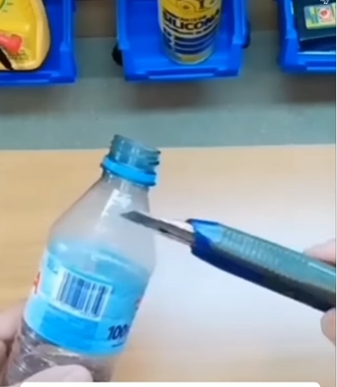 botellas plásticas 1
