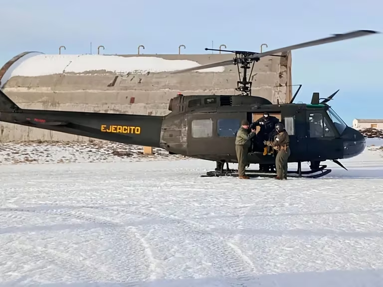 ola polar 2