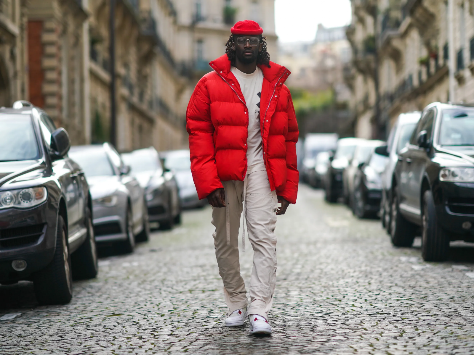campera puffer