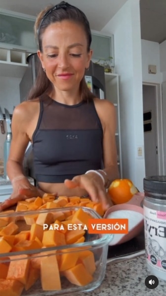 Dulce de zapallo y naranja 2