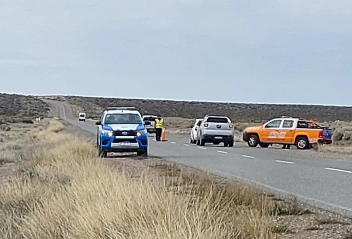 accidente picun leufu