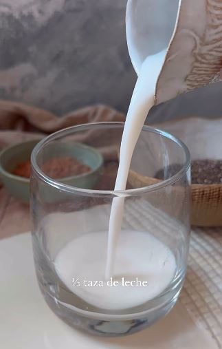 leche
