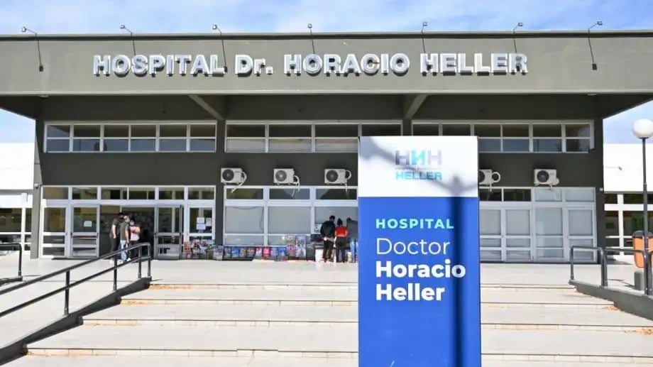 hospital heller 1
